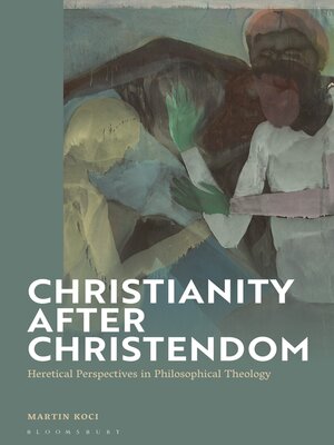 cover image of Christianity after Christendom